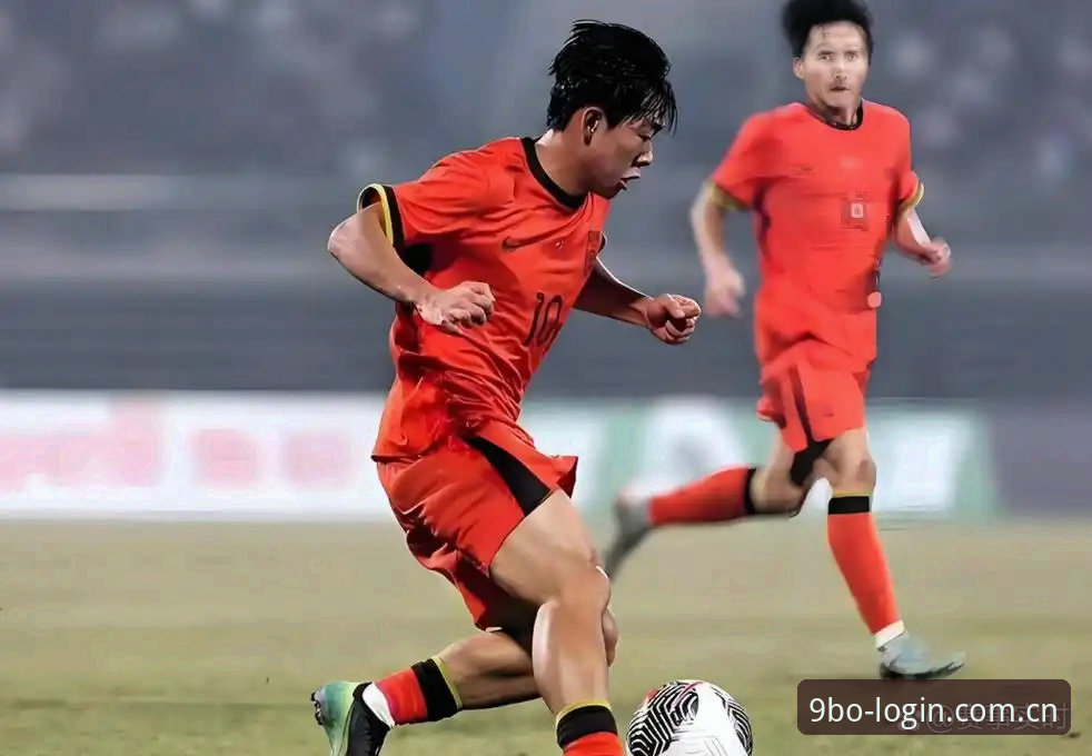 U17世界杯抽签深度评测：中国足球青训的机遇与挑战，9博体育平台全景解析